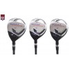AGXGOLF LADIES MAGNUM XS SERIES GRAPHITE HYBRID IRONS SET; #7, #8 & #9 Hybrids LEFT or RIGHT HAND